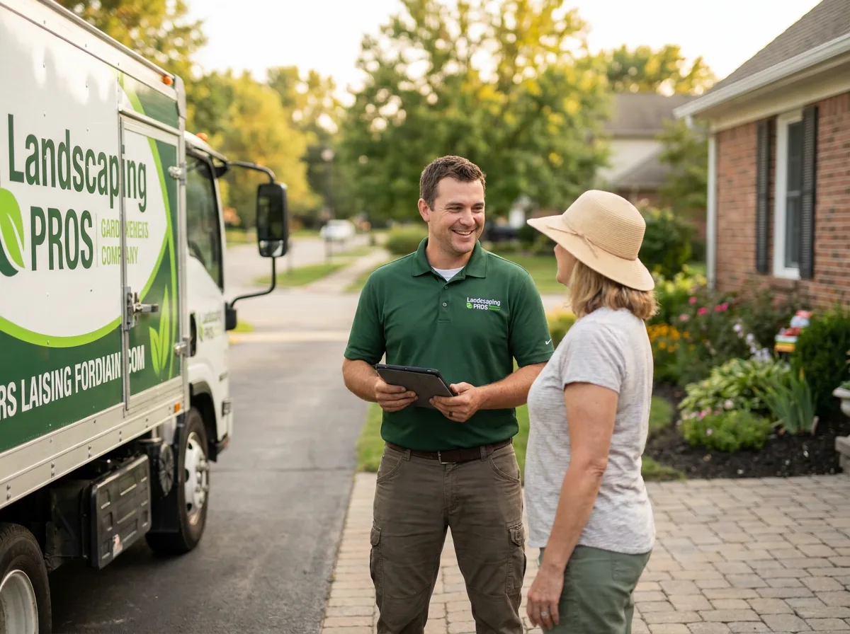 Landscaping West Frankfort, IL FAQs